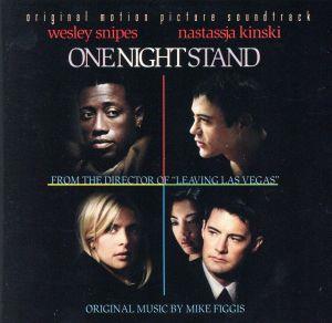 【輸入盤】ONE NIGHT STAND Original motion picture soundtrack