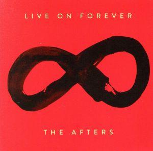 【輸入盤】Live on Forever