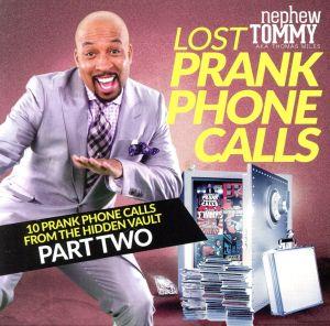 【輸入盤】Lost Prank Phone Calls Part 2