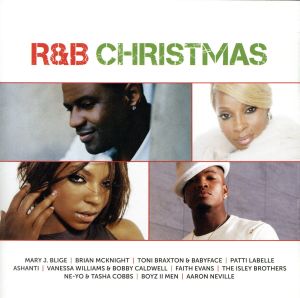 【輸入盤】R&B Icon Christmas