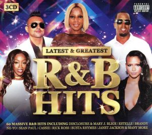 【輸入盤】Latest & Greatest R&B Hits