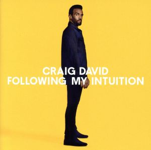 【輸入盤】FOLLOWING MY INTUITION