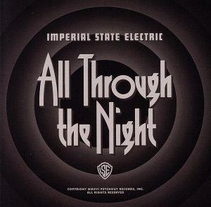 【輸入盤】ALL THROUGH THE NIGHT