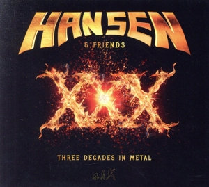 【輸入盤】XXX-THREE DECADES IN METAL