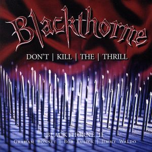 【輸入盤】Blackthorne II: Don't Kill the Thrill