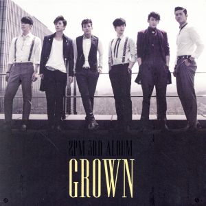 【輸入盤】GROWN(Ver.A)