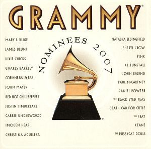【輸入盤】Grammy Nominees 2007