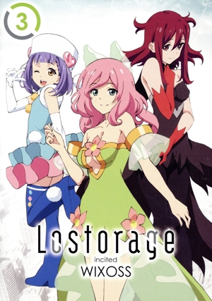 Lostorage incited WIXOSS 3