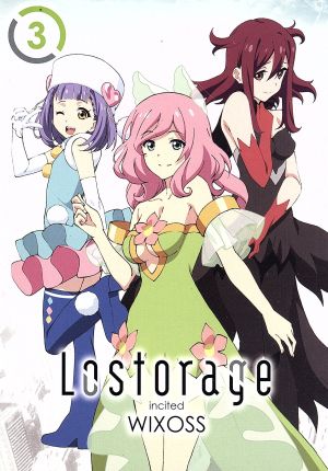Lostorage incited WIXOSS 3(Blu-ray Disc)