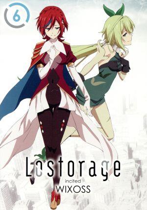Lostorage incited WIXOSS 6(Blu-ray Disc)