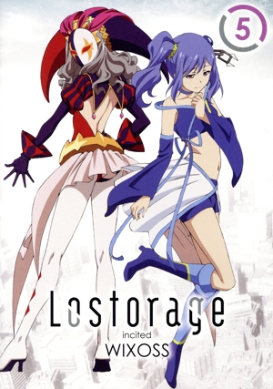 Lostorage incited WIXOSS 5