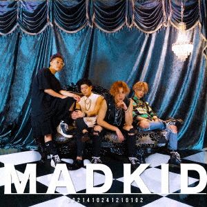 MADKID(初回限定盤)(DVD付)