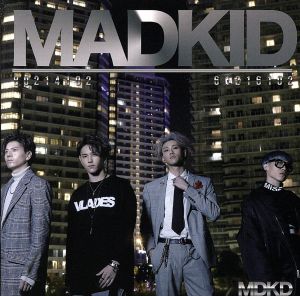 MADKID(通常盤A)(DVD付)