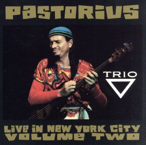 【輸入盤】LIVE IN NEW YORK CITY VOLUME TWO