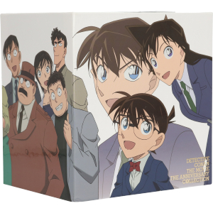 劇場版 名探偵コナン 20周年記念 Blu-ray BOX  Vol.1\u00262ピンバッチ