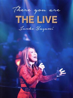 There you are THE LIVE(Blu-ray Disc)