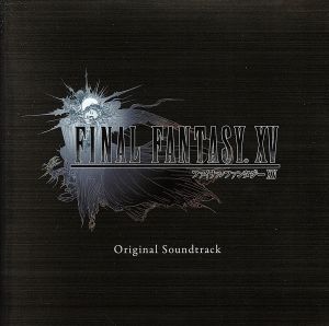 FINAL FANTASY ⅩⅤ Original Soundtrack(通常盤)(映像付サントラ/Blu-ray Disc Music)