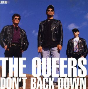 【輸入盤】DON'T BACK DOWN