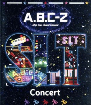 A.B.C-Z Star Line Travel Concert(初回限定版)(Blu-ray Disc)