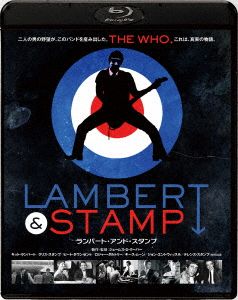 ランバート・アンド・スタンプ ブルーレイ&DVDコンボ(Blu-ray Disc)