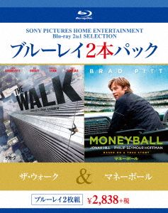 ザ・ウォーク/マネーボール(Blu-ray Disc)