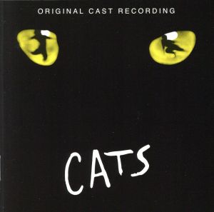 【輸入盤】CATS ORIGINAL CAST RECORDING