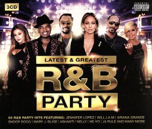 【輸入盤】Latest & Greatest R&B Party