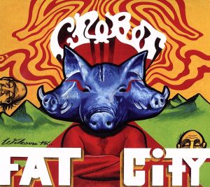 【輸入盤】Welcome to Fat City