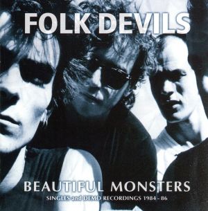 【輸入盤】BEAUTIFUL MONSTERS