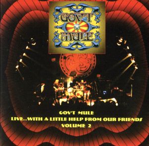 【輸入盤】Live With a Little Help from Our Friends Volume 2