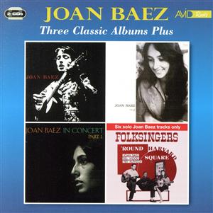 【輸入盤】Three Classic Albums Plus