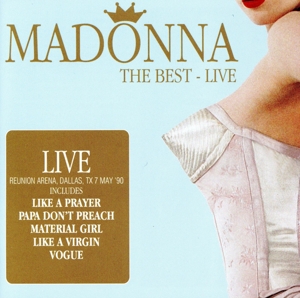 【輸入盤】THE BEST-LIVE