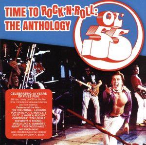 【輸入盤】Time To Rock'n'roll: The Anthology