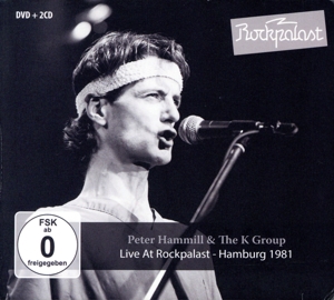 【輸入盤】Live At Rockpalast - Hamburg 1981