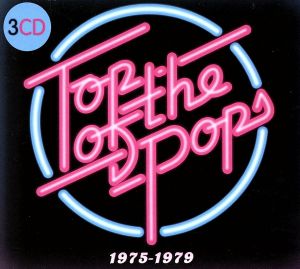 【輸入盤】Top of the Pops 1975-1979