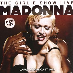 【輸入盤】GIRLIE SHOW LIVE