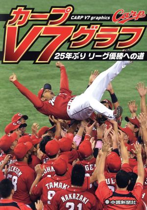 カープV7グラフ 25年ぶりリーグ優勝への道