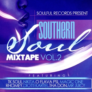 【輸入盤】Southern Soul Mixtape 2