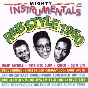 【輸入盤】Mighty Instrumentals R&B