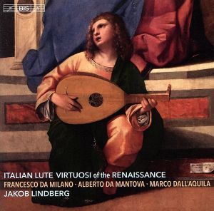 【輸入盤】Italian Lute Virtuosi of the Renaissance(SACD)