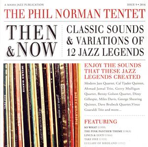 【輸入盤】Then & Now: Classic Sounds & Variations Of 12 Jazz Legends