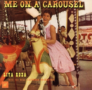 【輸入盤】Me on a Carousel