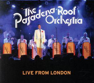 【輸入盤】LIVE FROM LONDON