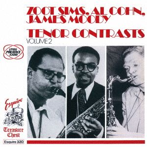 テナー・コントラスツ vol.2