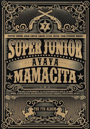 【輸入盤】Mamacita(Version A)