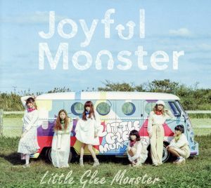 Joyful Monster(初回生産限定盤)(DVD付)