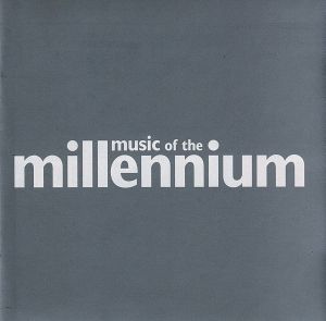 【輸入盤】music of the millennium