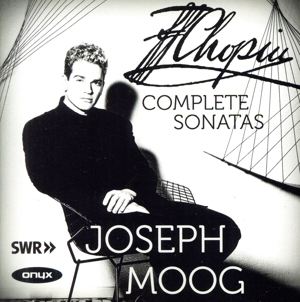 【輸入盤】Chopin: Complete Sonatas