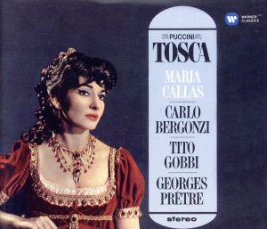 【輸入盤】PUCCINI/TOSCA (1965 VERSION)