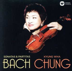 【輸入盤】Bach: Sonatas & Partitas